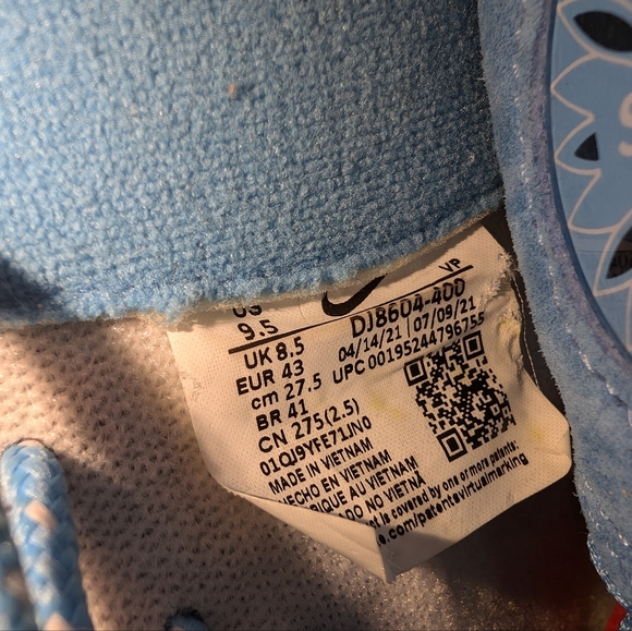 Nike Supreme x Air - Picture 7 of 7